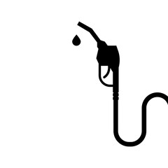 Gas station icon. Gas station service vector illustration
