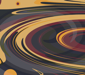 Fondo Abstracto Vector