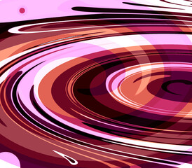 Fondo Abstracto  Vector