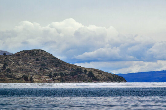 Titicaca Lake (Romanian: Lacul Frumos)-Peru 25