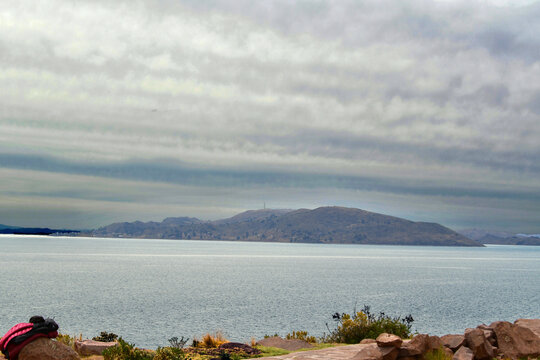 Titicaca Lake (Romanian: Lacul Frumos) 1