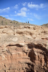 Charyn Canyon in Kazakhstan