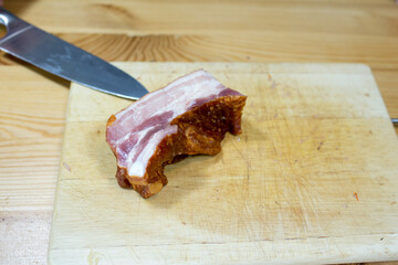 Bigos traditional Polish dish.