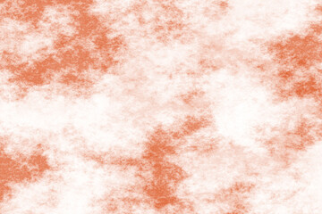 Orange Cloud Texture Closeup