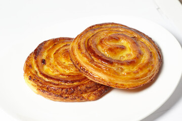 Rolls danish