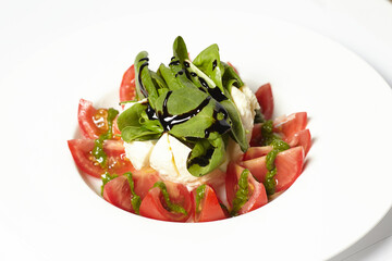 Caprese salad