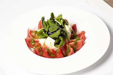 Caprese salad