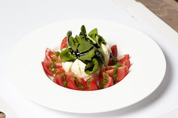 Caprese salad