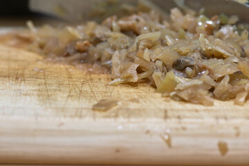 Cabbage cookies