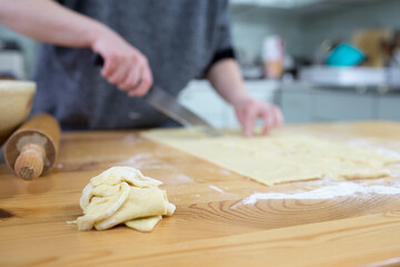 Cabbage cookies