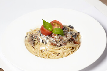 Italian pasta Spaghetti