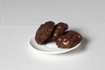 Chocolate cookies