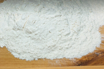 Crunch cakes called faworki.