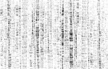 Rough black and white texture vector. Distressed overlay texture. Grunge background. Abstract textured effect. Vector Illustration. Black isolated on white background. EPS10