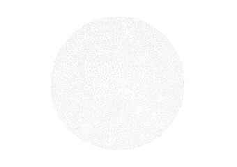 Sensitive Circle Handwriting Illustration