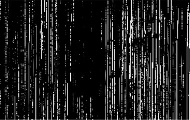 Obraz premium Rough black and white texture vector. Distressed overlay texture. Grunge background. Abstract textured effect. Vector Illustration. Black isolated on white background. EPS10