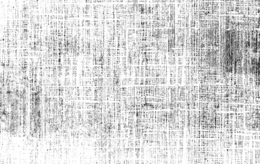 Rough black and white texture vector. Distressed overlay texture. Grunge background. Abstract textured effect. Vector Illustration. Black isolated on white background. EPS10