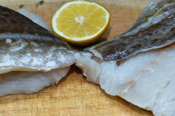Codfish.