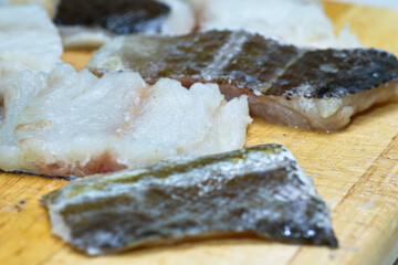 Codfish.