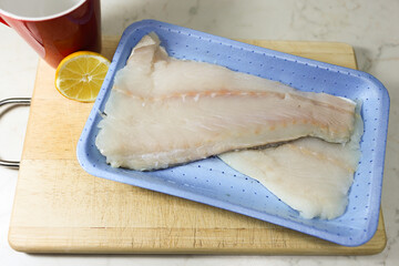 Codfish.