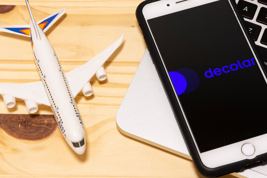 December  24, 2019, Brazil. Decolar (formerly Decolar.com) is a Brazilian subsidiary of the Argentine company Despegar, the largest travel agency in Latin America.