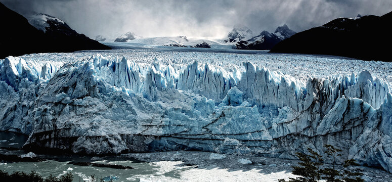 Glaciar Perito Moreno Santa Cruz Argentina