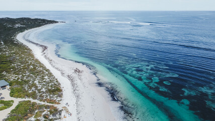 Fototapeta na wymiar Hangover Bay, Western Australia