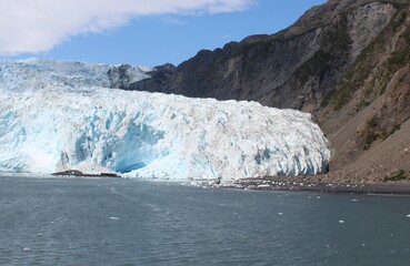 Alaska Iceberg 