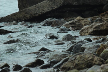 water, river, sea, nature, stream, rock, rocks, landscape, waterfall, ocean, stone, coast, beach, wave, blue, rocky, shore, mountain, flowing, creek, cascade, waves, stones