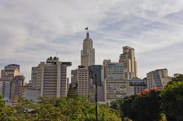 Fototapeta na wymiar Sao Paulo, Brazil, South America