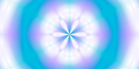 Abstract floral beauty wallpaper , colorful spring, summer cover background, business, futuristic  flower presentation, modern, contemporary art, 3D rendering, 3D illustration