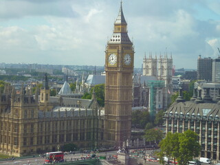 Fototapeta premium big ben london