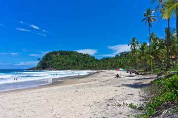 Itacare,Bahia,Brazil