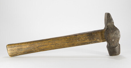 Old hammer