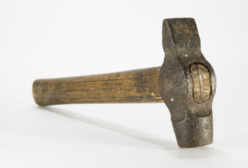 Old hammer