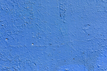 Old painted concrete