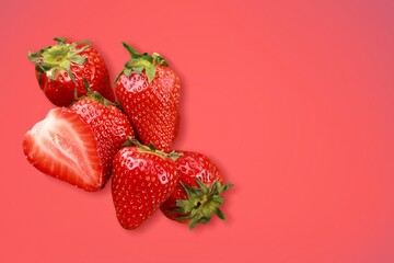 Strawberry.