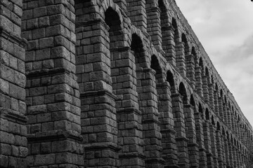 In 1985 the old city of Segovia and its Aqueduct were declared World Heritage Sites by UNESCO