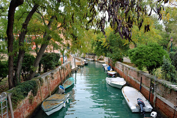 Obraz premium bridge over the river