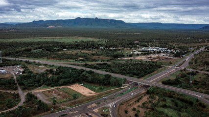 North Queensland Landscape