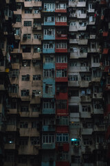 Hong Kong Apartments 
