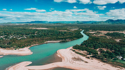 North Queensland Coastline