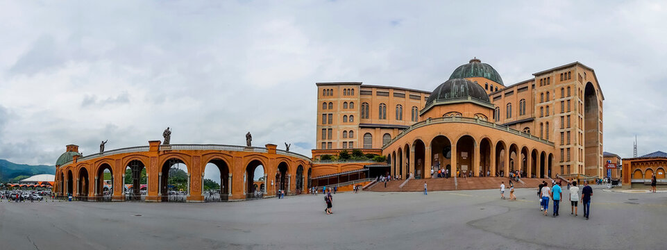 Aparecida do Norte (Panor&acirc;mica)
