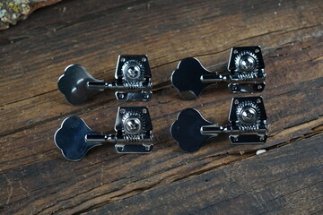 clavijas para jazz bass fender 4to