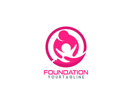 Professional Charity And Foundation Logo Design