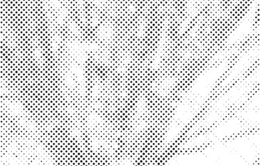 black and white abstract background