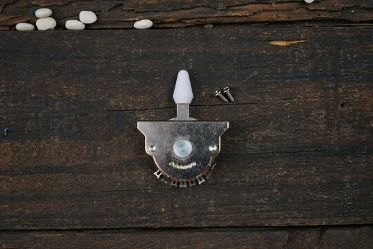 swich de guitarra 5 posiciones