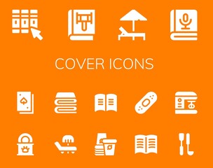 cover icon set