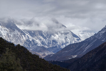 Himalayan Landscape