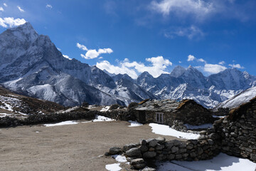 Himalayan landscape